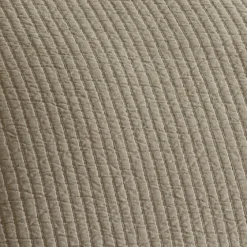 Shams<Taylor Linens Hudson Natural Sham