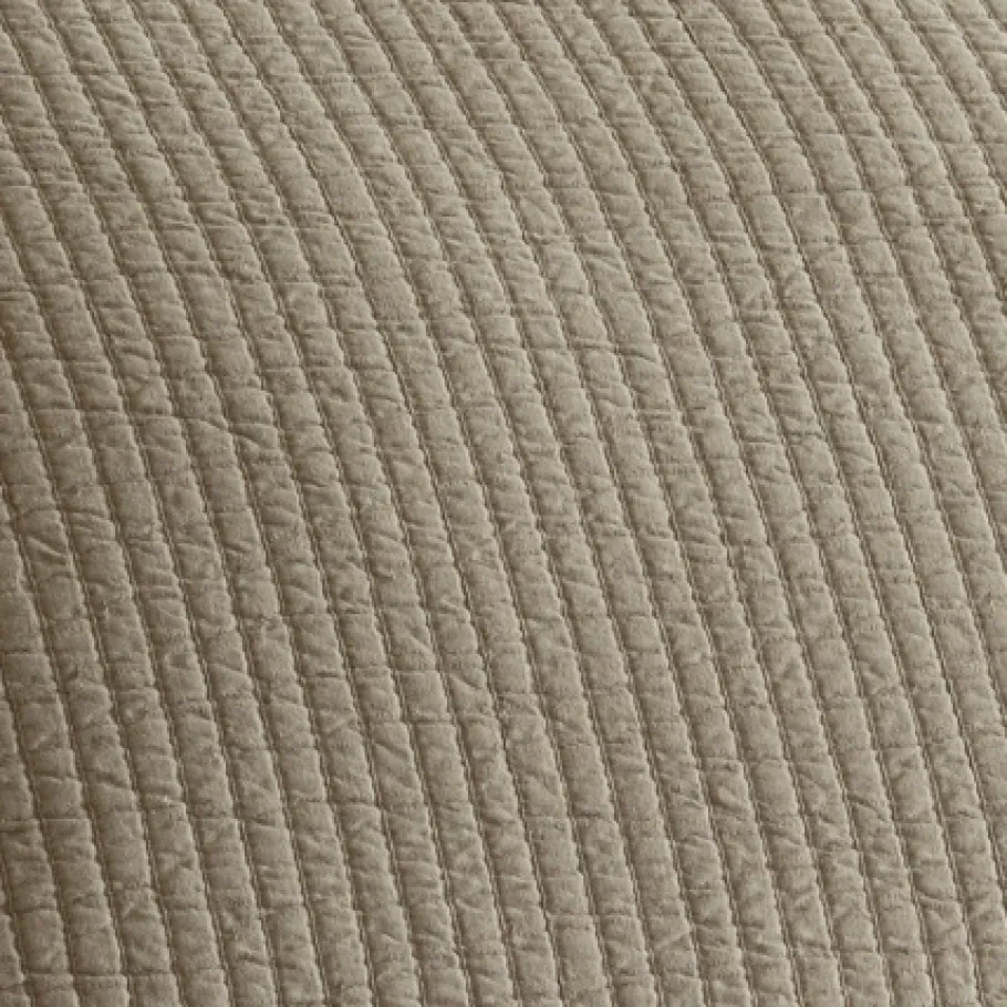 Shams<Taylor Linens Hudson Natural Sham
