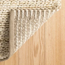 Rugs<Taylor Linens Jute Handwoven Bleached Oak Rug