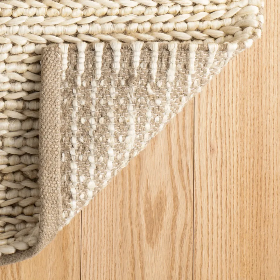 Rugs<Taylor Linens Jute Handwoven Bleached Oak Rug