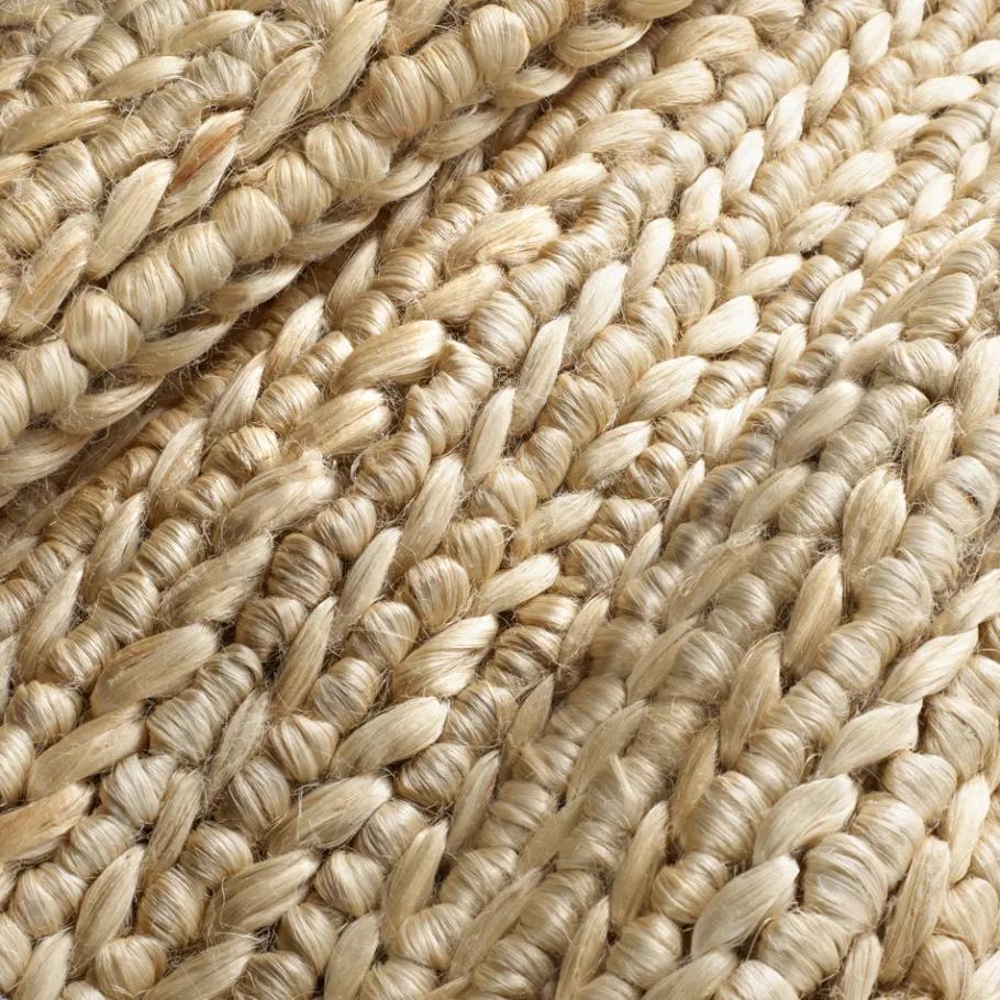 Rugs<Taylor Linens Jute Handwoven Natural Rug