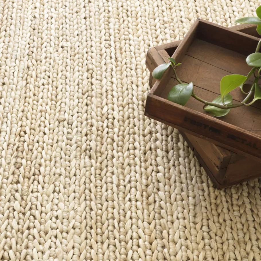 Rugs<Taylor Linens Jute Handwoven Natural Rug