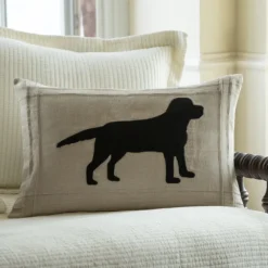 Camps & Cottages<Taylor Linens Lab on Natural Linen