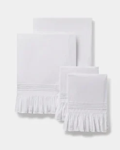 Sheet Sets<Taylor Linens Margaret Sheet Set