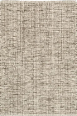 Rugs<Taylor Linens Marled Brown Handwoven Cotton Rug