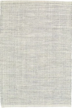 Rugs<Taylor Linens Marled Grey Handwoven Cotton Rug