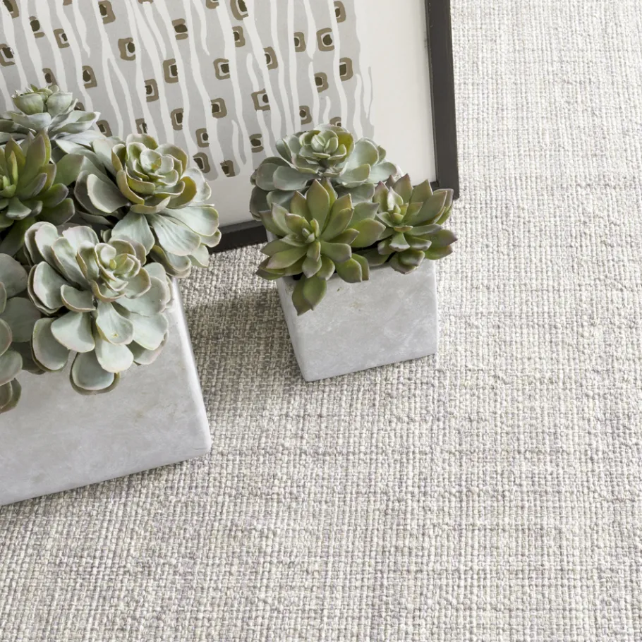 Rugs<Taylor Linens Marled Grey Handwoven Cotton Rug