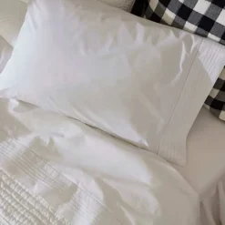 Pillowcases<Taylor Linens Mason Pillowcase Set