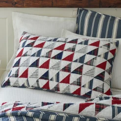 Shams<Taylor Linens Nantucket Sham