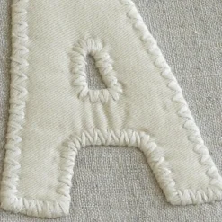 Camps & Cottages<Taylor Linens Natural Linen Lake Pillow