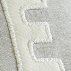 Camps & Cottages<Taylor Linens Natural Linen Lake Pillow