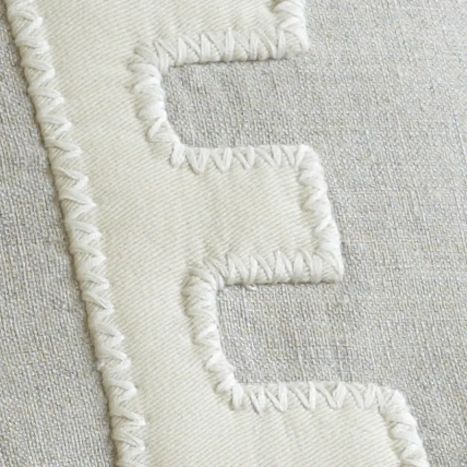 Camps & Cottages<Taylor Linens Natural Linen Lake Pillow