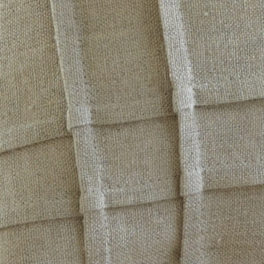 Camps & Cottages<Taylor Linens Natural Linen Lake Pillow