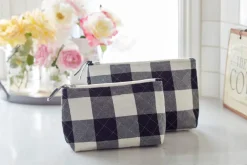 Cosmetic Bags<Taylor Linens Parker Cosmetic Bag