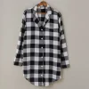Nightshirts<Taylor Linens Parker Nightshirt
