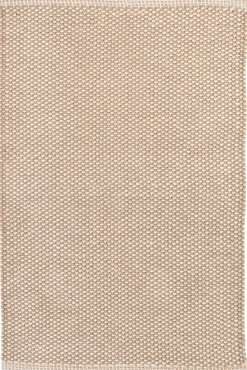 Rugs<Taylor Linens Pebble Natural Handwoven Performance Rug