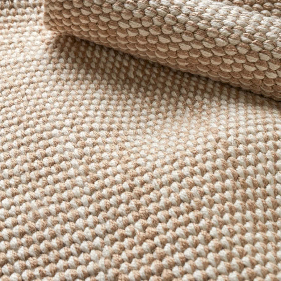 Rugs<Taylor Linens Pebble Natural Handwoven Performance Rug