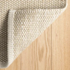 Rugs<Taylor Linens Pebble Natural Handwoven Performance Rug