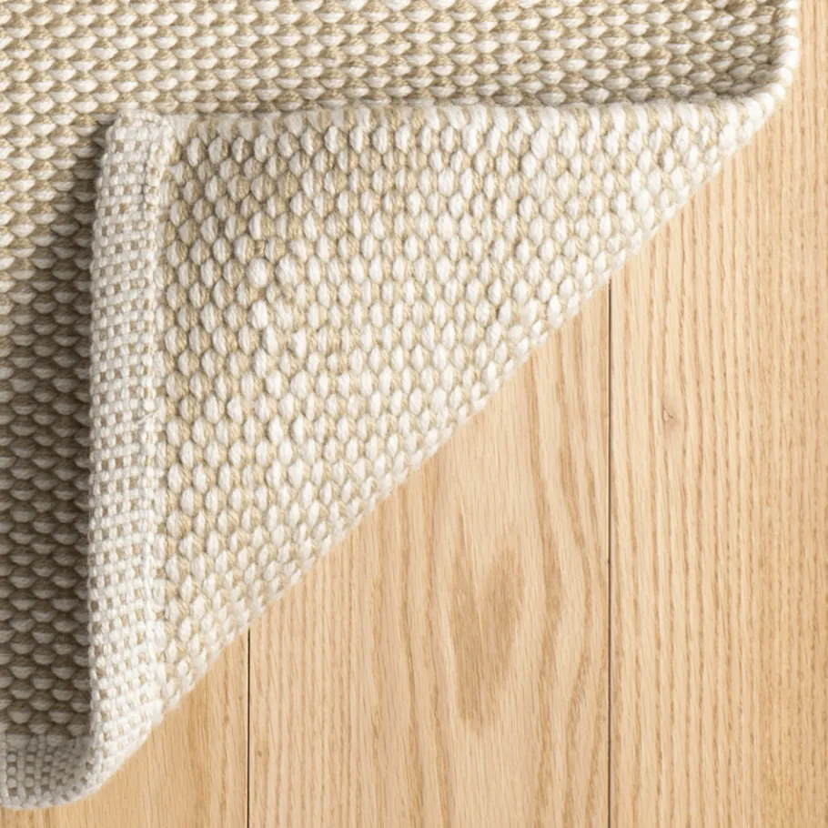 Rugs<Taylor Linens Pebble Natural Handwoven Performance Rug