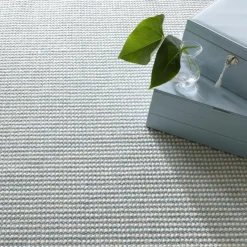Rugs<Taylor Linens Pixel Sky Woven Sisal/Wool Rug