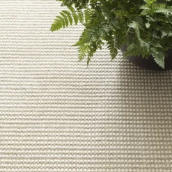 Rugs<Taylor Linens Pixel Wheat Woven Sisal/Wool Rug