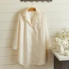Nightshirts<Taylor Linens Polka Dot Nightshirt – Petal