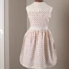 Aprons<Taylor Linens Polka Dot Red Apron