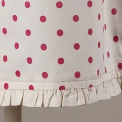 Aprons<Taylor Linens Polka Dot Red Apron