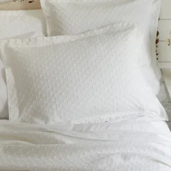 Shams<Taylor Linens Polka Dot Sham