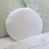 Sentimental Embroideries<Taylor Linens Posie Pillow