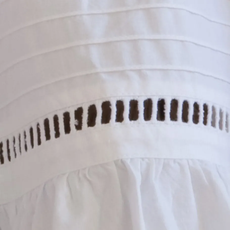 Bed Skirts<Taylor Linens Prairie Crochet Bed Skirt