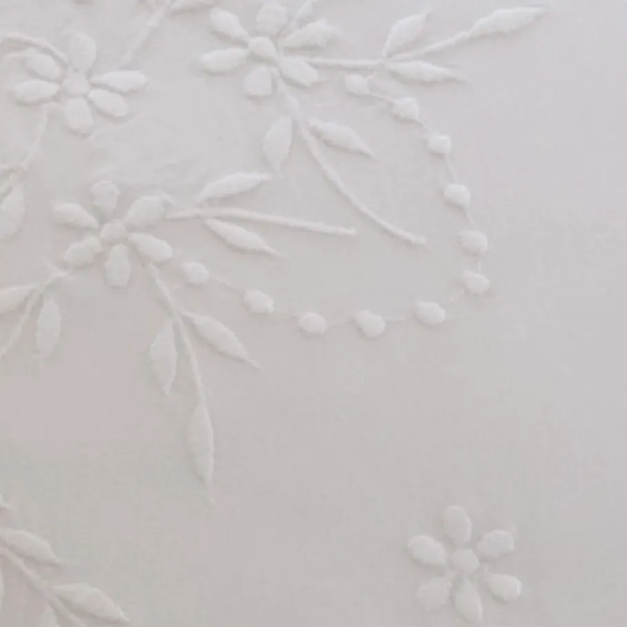 Sentimental Embroideries<Taylor Linens Prairie Crochet Breakfast Pillow