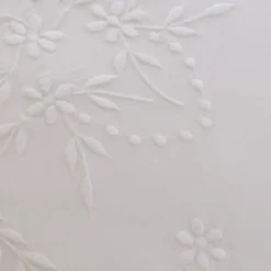 Shams<Taylor Linens Prairie Crochet Embroidered Linen Sham