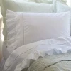 Pillowcases<Taylor Linens Prairie Crochet Pillowcase Set