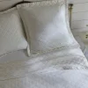Quilts & Matelasses<Taylor Linens Salt River Cream Matelasse