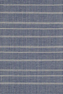Rugs<Taylor Linens Samson Navy Handwoven Indoor/Outdoor Rug