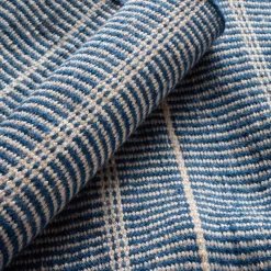 Rugs<Taylor Linens Samson Navy Handwoven Indoor/Outdoor Rug