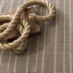 Rugs<Taylor Linens Samson Oak Handwoven Indoor/Outdoor Rug