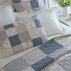 Quilts & Matelasses<Taylor Linens Sarah Block Party Quilt
