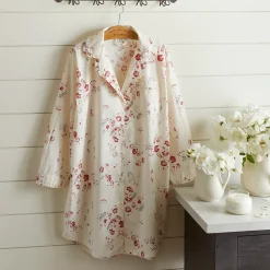 Nightshirts<Taylor Linens Sarah Nightshirt