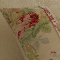 Shams<Taylor Linens Shore Rose Cream Sham