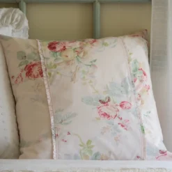 Shams<Taylor Linens Shore Rose Petal Sham