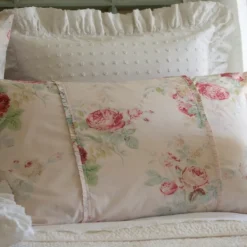 Shams<Taylor Linens Shore Rose Petal Sham