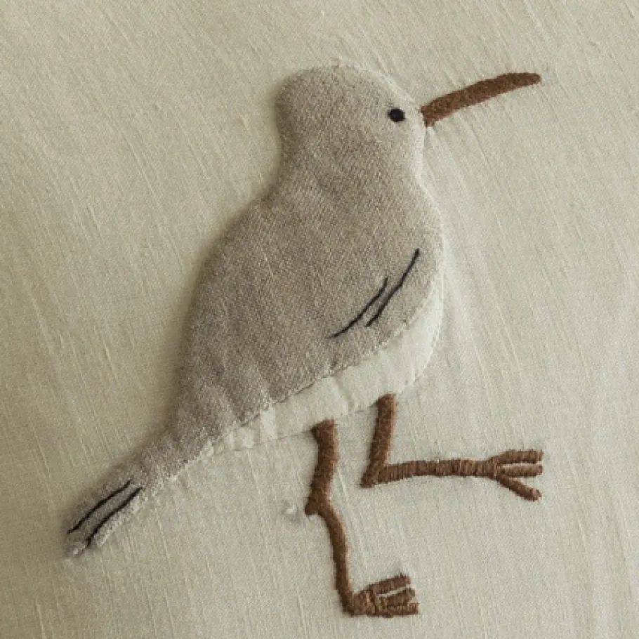 Seaside | Camps & Cottages<Taylor Linens Shorebirds Pillow