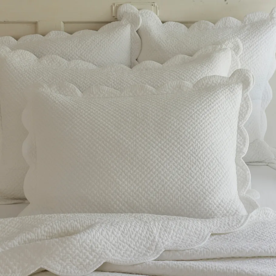 Shams<Taylor Linens Sophie Sham