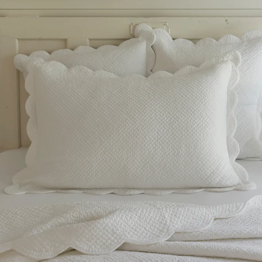 Shams<Taylor Linens Sophie Sham