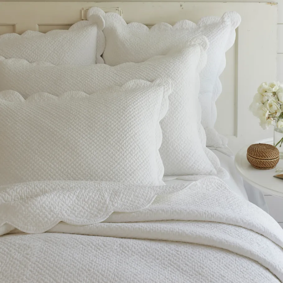 Shams<Taylor Linens Sophie Sham