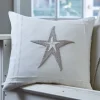 Seaside | Camps & Cottages<Taylor Linens Starfish Porch Pillow
