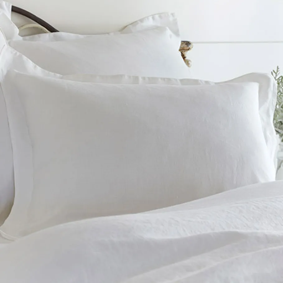 Shams<Taylor Linens Stonington Sham