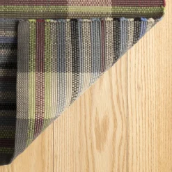 Rugs<Taylor Linens Swedish Rag Handwoven Indoor/Outdoor Rug